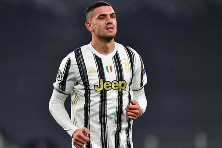 Galatasaray'da Marcao i&ccedil;in kilit isim: Merih Demiral