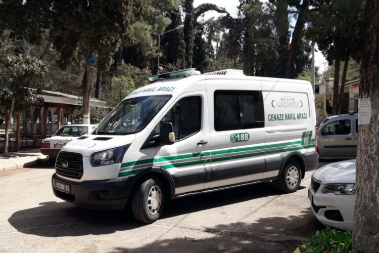 Motosikletle&nbsp;geldiği Gaziantep'te kazada &ouml;ld&uuml;