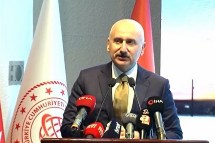 Karaismailoğlu: Demir yolunun y&uuml;k taşımacılığındaki payı artacak