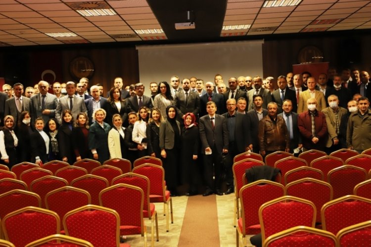 Y&ouml;netici Geliştirme Programı Bursa'da başladı
