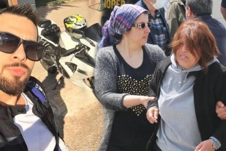 Antalya'da motosiklet tutkusu sonu oldu