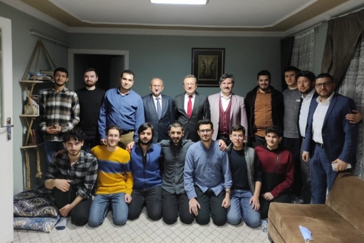 Bursa U&Uuml;'den TEKNOFEST takımlarına yeni destek
