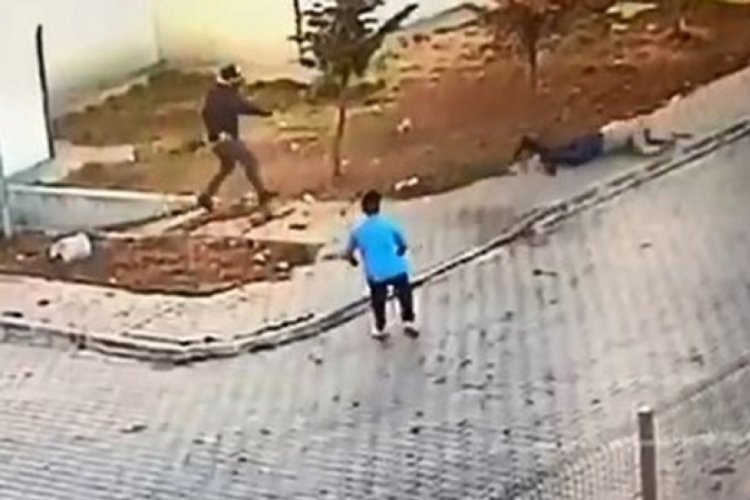 Kardeşiyle konuşmak isterken dehşet sa&ccedil;mıştı, yargılanmasına devam edildi