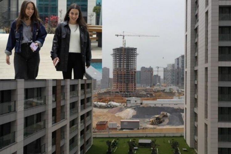 Fikirtepe'de d&uuml;ğ&uuml;m &ccedil;&ouml;z&uuml;l&uuml;yor!