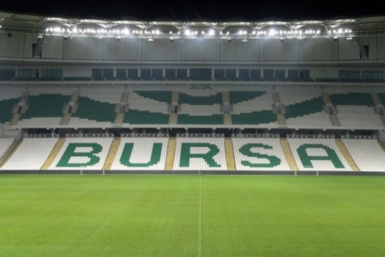 Bursaspor-Gen&ccedil;lerbirliği ma&ccedil;ı hakemi belli oldu