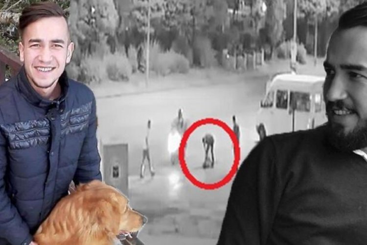 "Laf atma' cinayetinden yargılanan zanlının cezasına tepki