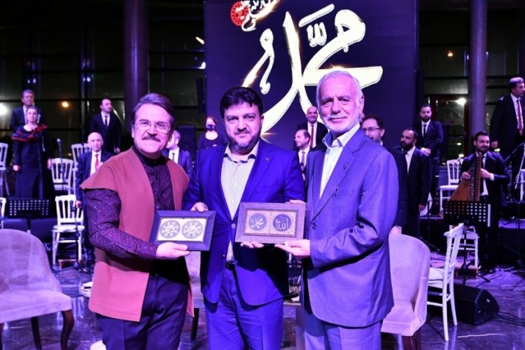 Bursa Osmangazi'de "G&ouml;n&uuml;ller Fatihi" Programı