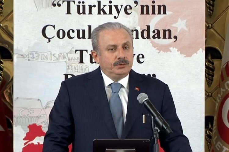 Şentop: Ter&ouml;rle m&uuml;cadelede &ccedil;ok daha başarılı neticeler alıyoruz