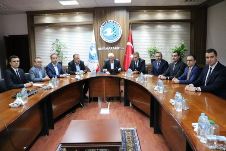 Marmarabirlik'ten &uuml;retime destek projesi
