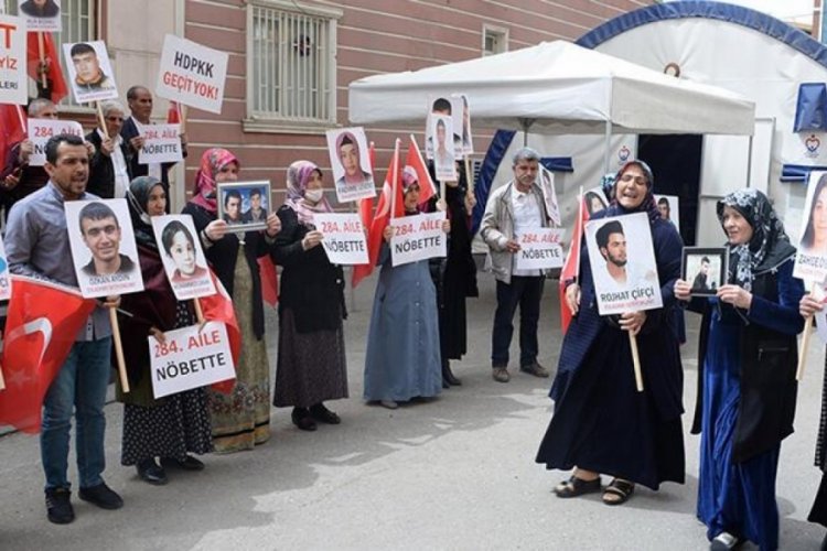 Evlat n&ouml;betindeki aile sayısı, 284'e y&uuml;kseldi