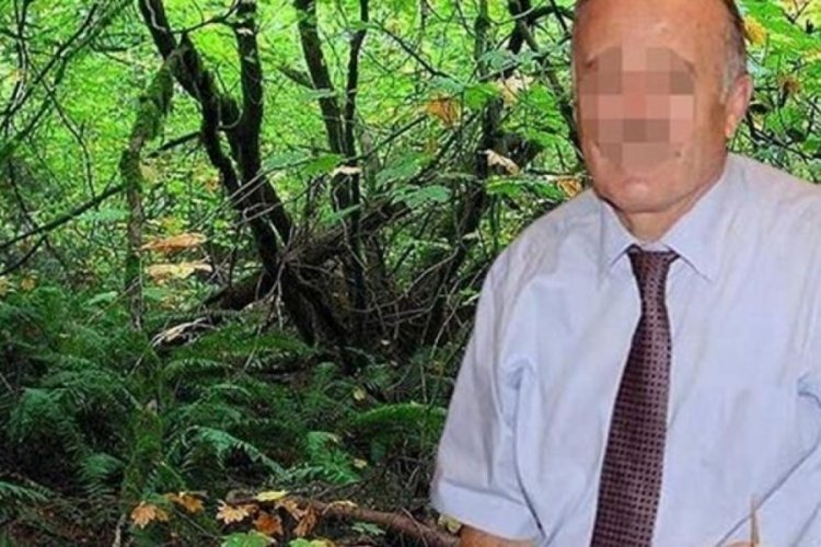 15 yaşındaki &ccedil;ocuk, ormanda ilişkiye giren eski kaymakamı uyarınca...