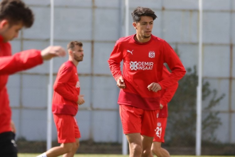 &Ouml;zkan Yiğiter: Kupada finale &ccedil;ıkmak istiyoruz