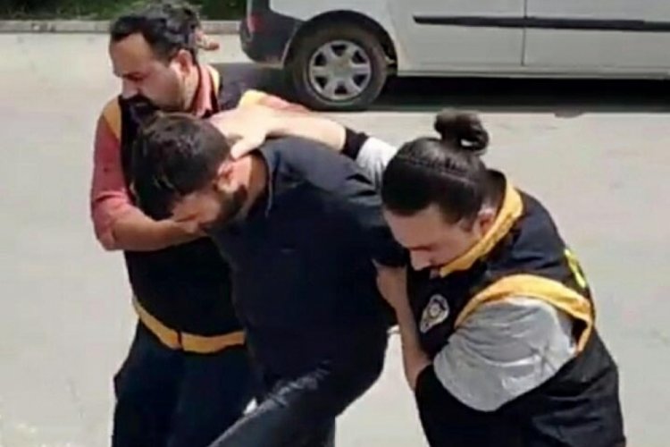 Muğla'da arkadaşını &ccedil;eki&ccedil;le &ouml;ld&uuml;ren ş&uuml;pheli adliyeye sevk edildi&nbsp;