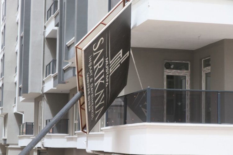 Tabelalar kuvvetli fırtınaya dayanamadı
