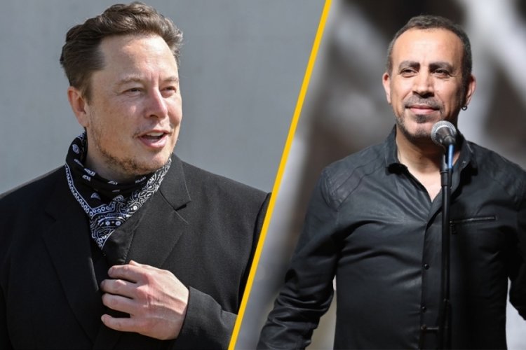 Haluk Levent: Elon Musk'a ev bulalım
