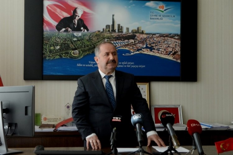 Yavuz Erdal Kayapınar: Kıyı kullanımının değiştirilmesi s&ouml;z konusu değildir