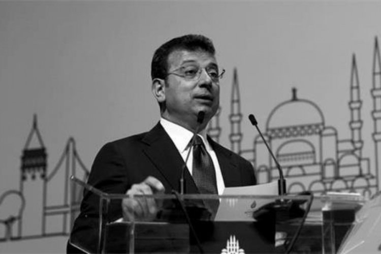 Valilikten İmamoğlu'na izin &ccedil;ıkmadı