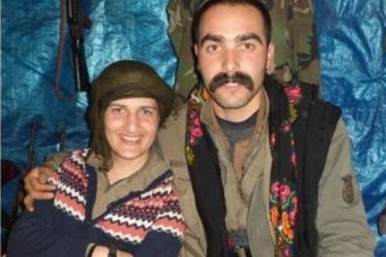 HDP'li Semra G&uuml;zel Norve&ccedil;'te g&ouml;r&uuml;ld&uuml;