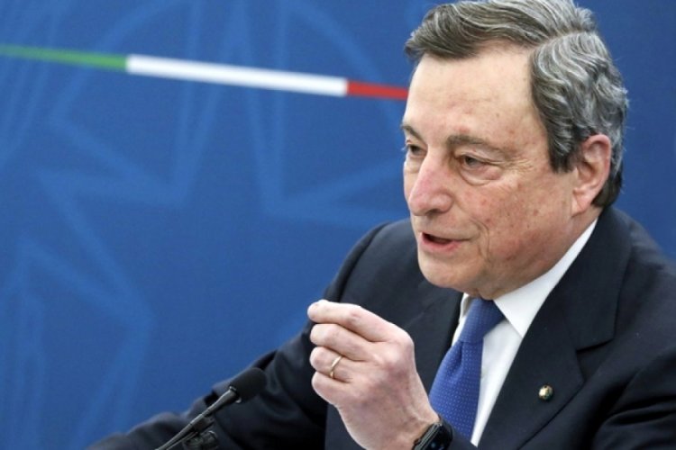 İtalya Başbakanı Draghi, koronavir&uuml;se yakalandı