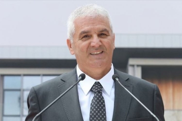 Yeni MHK Başkanı Sabri &Ccedil;elik oldu