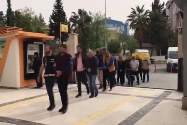 Tefeci operasyonunda 3 kişiye tutuklama