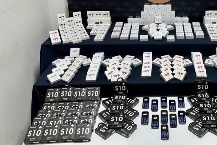 Denizli'de sahtecilik ve dolandırıcılık şebeklerine operasyon