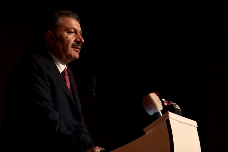 Bakan Koca: 36 saat n&ouml;bet bir adalet sorunudur