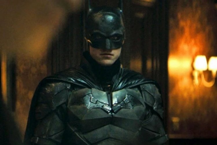 "The Batman"in k&uuml;resel gişe hasılatı sınırı ge&ccedil;ti