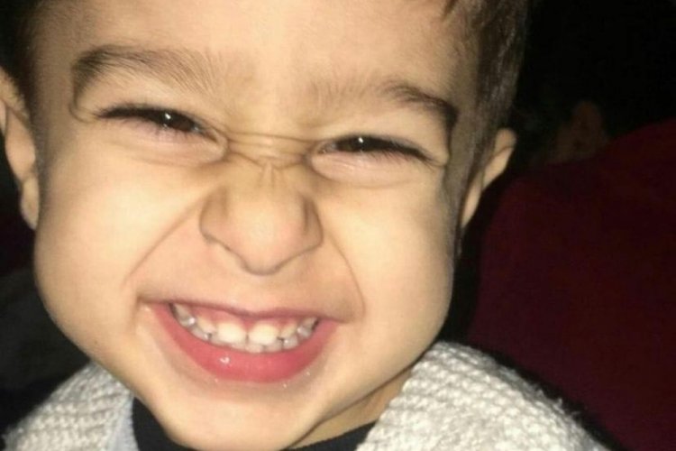 Muğla'da Yama&ccedil;, kalbi dayanamayan dedesinin yanına defnedildi