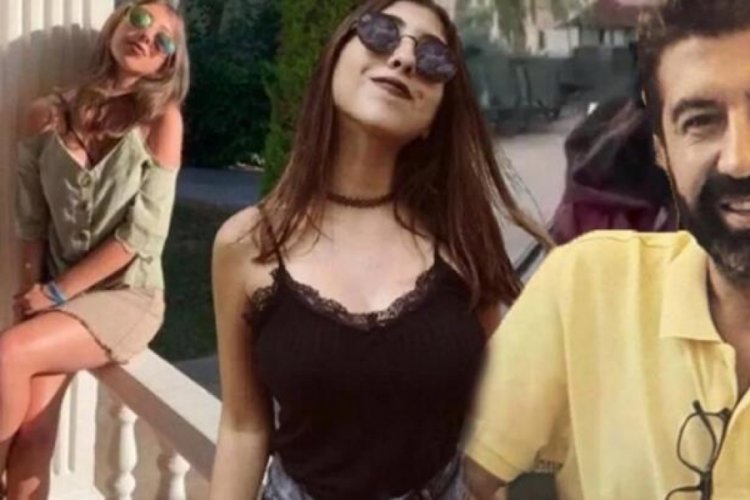 Babasını &ouml;ld&uuml;ren gen&ccedil; kız, 8 yıl 9 ay hapse &ccedil;arptırıldı