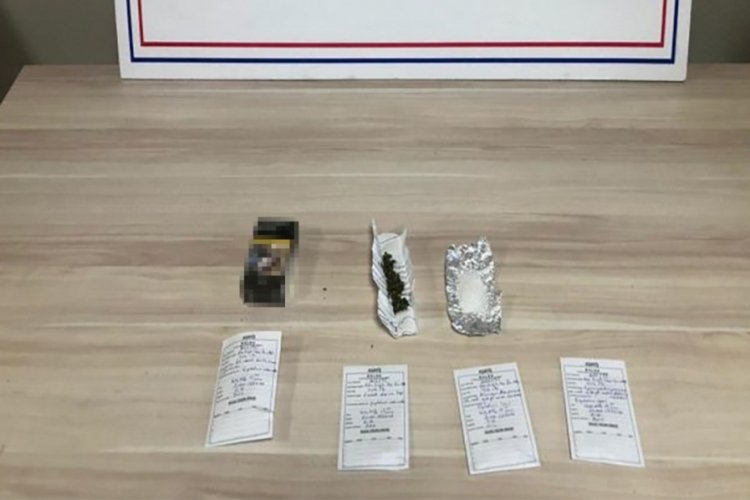 Zonguldak'ta zehir tacirlerine darbe: 9 g&ouml;zaltı