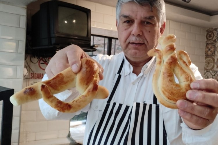 Bursa'daki bu tabancayı yemek isteyeceksiniz