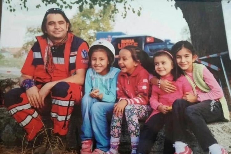 Bursa'da sevilen doktor hayata veda etti
