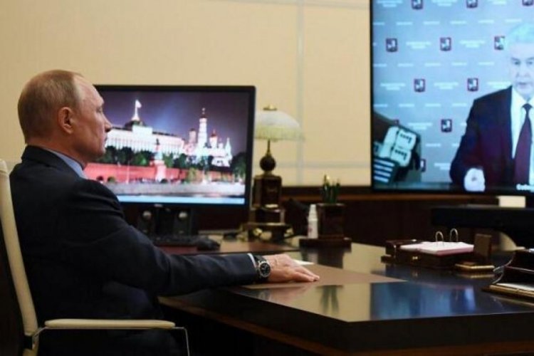 Moskova Belediye Başkanı Sergey duyurdu: Y&uuml;zbinlerce kişiyi bekleyen tehlike