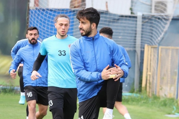 Menemenspor'un konuğu Kocaelispor