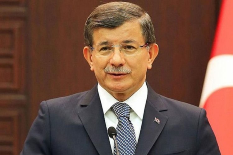 Gelecek Partisi lideri Davutoğlu: Davanı sattın demesinler 