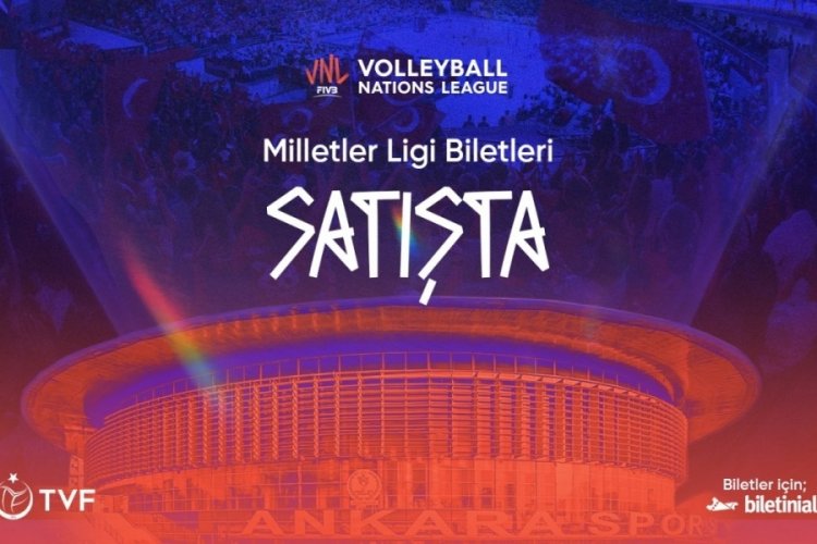 Milletler Ligi biletleri satışta