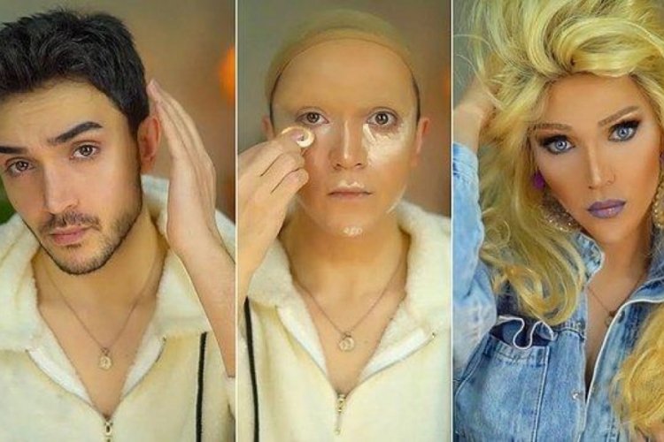 Fenomen Melikhan Sağlam cinsiyet değiştirdi
