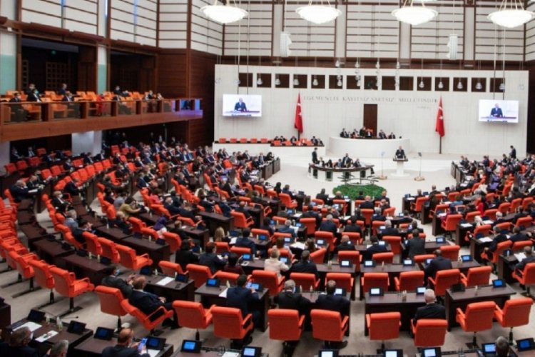 10 milletvekiline ait dokunulmazlık dosyası Meclis'te