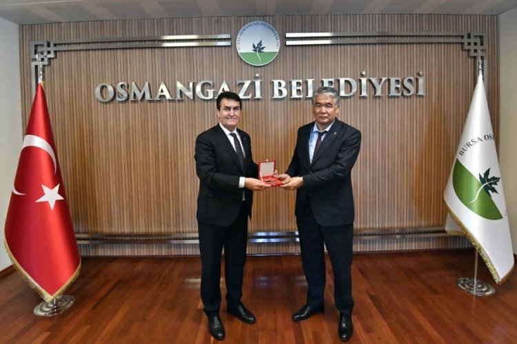 K&uuml;lt&uuml;r Başkenti Bursa'ya ilk ziyaret