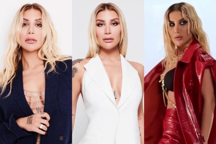 İrem Derici'den 'Bu kim?' sorusuna ilgin&ccedil; yanıt