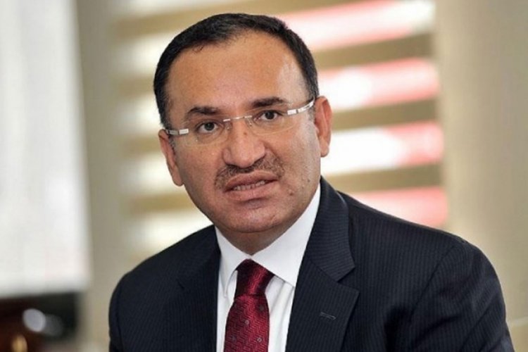 Bakan Bozdağ'ın Covid-19 test sonucu negatife d&ouml;nd&uuml;