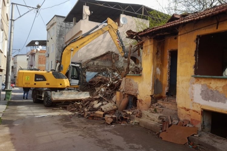 Bursa nefes alacak