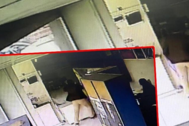 Bartın'da doktordan kargoculara saldırı
