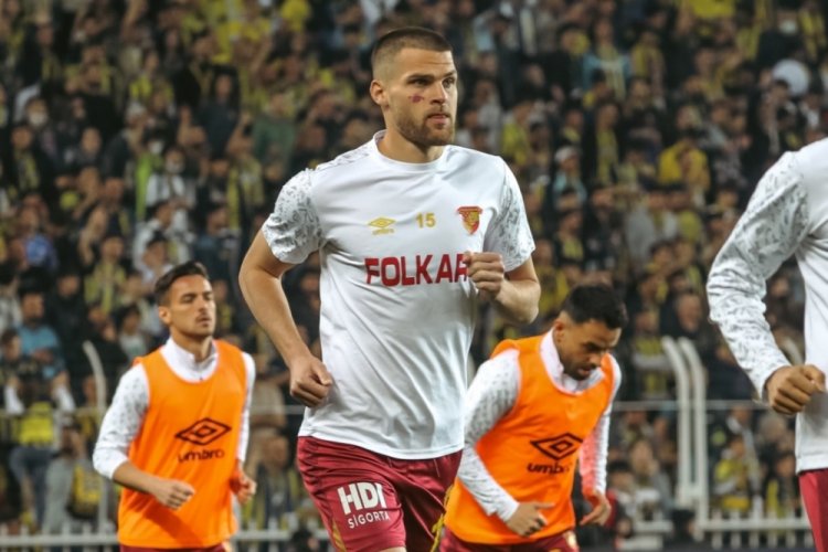 G&ouml;ztepe'de futbolcular ayrılmak istiyor