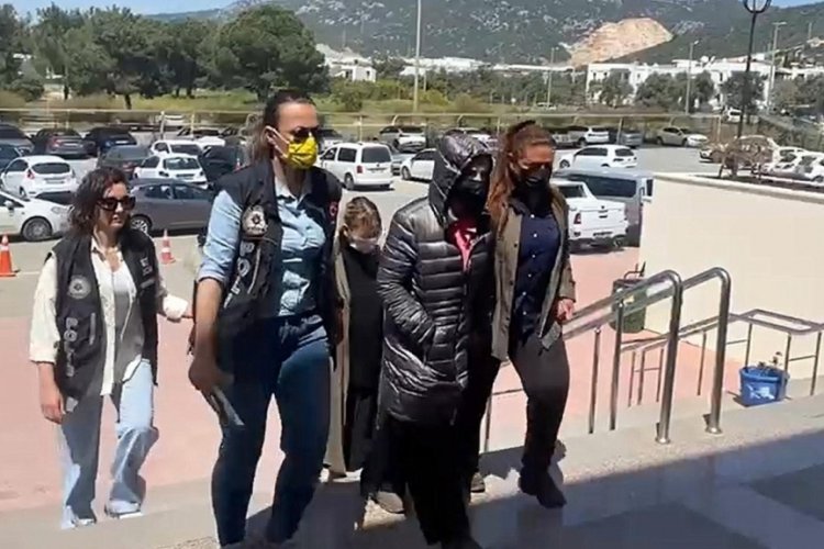Lideri 'Prenses' lakaplı &ouml;rg&uuml;tten 'dubl&ouml;rl&uuml;' dolandırıcılık