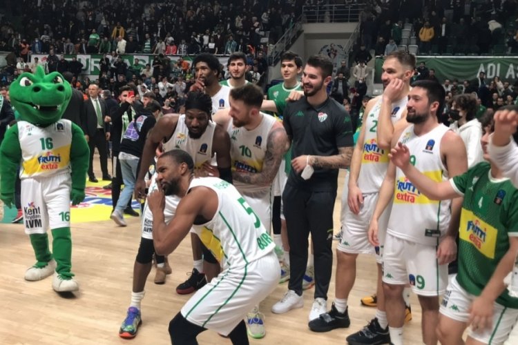 F.E Bursaspor'dan tek ses: Galibiyet i&ccedil;in saldır