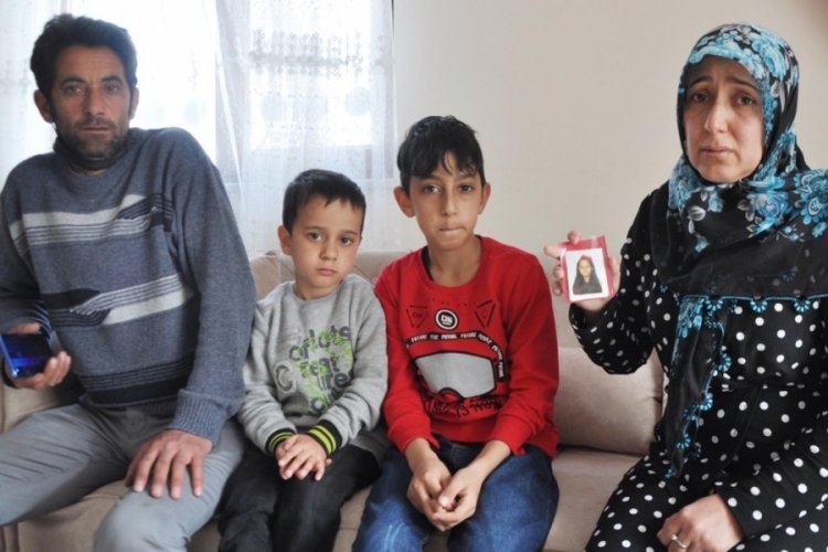 Babasının okula bah&ccedil;esine g&ouml;t&uuml;rd&uuml;ğ&uuml; Esmanur kayboldu