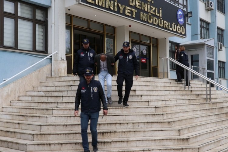 Cinsel istismarda bulunduğu iddiasıyla tutuklandı