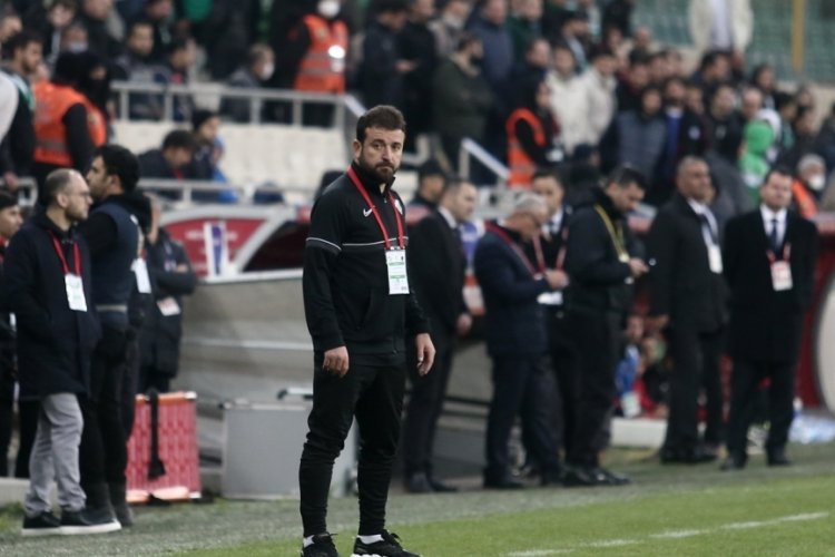 Bursaspor Yardımcı Antren&ouml;r&uuml; Fatih Şen: Savaşacağız